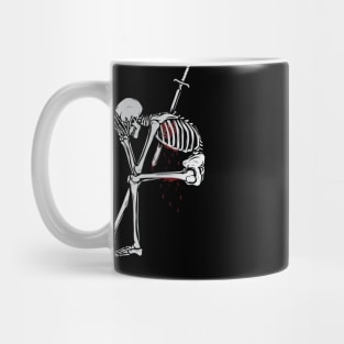 Broken Heart Mug